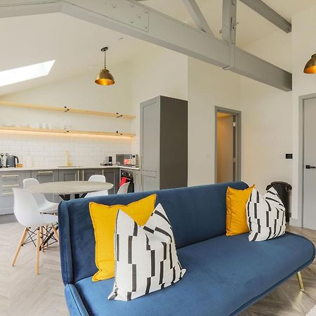 Goodstay Apartments By Urban Space Barry Extérieur photo