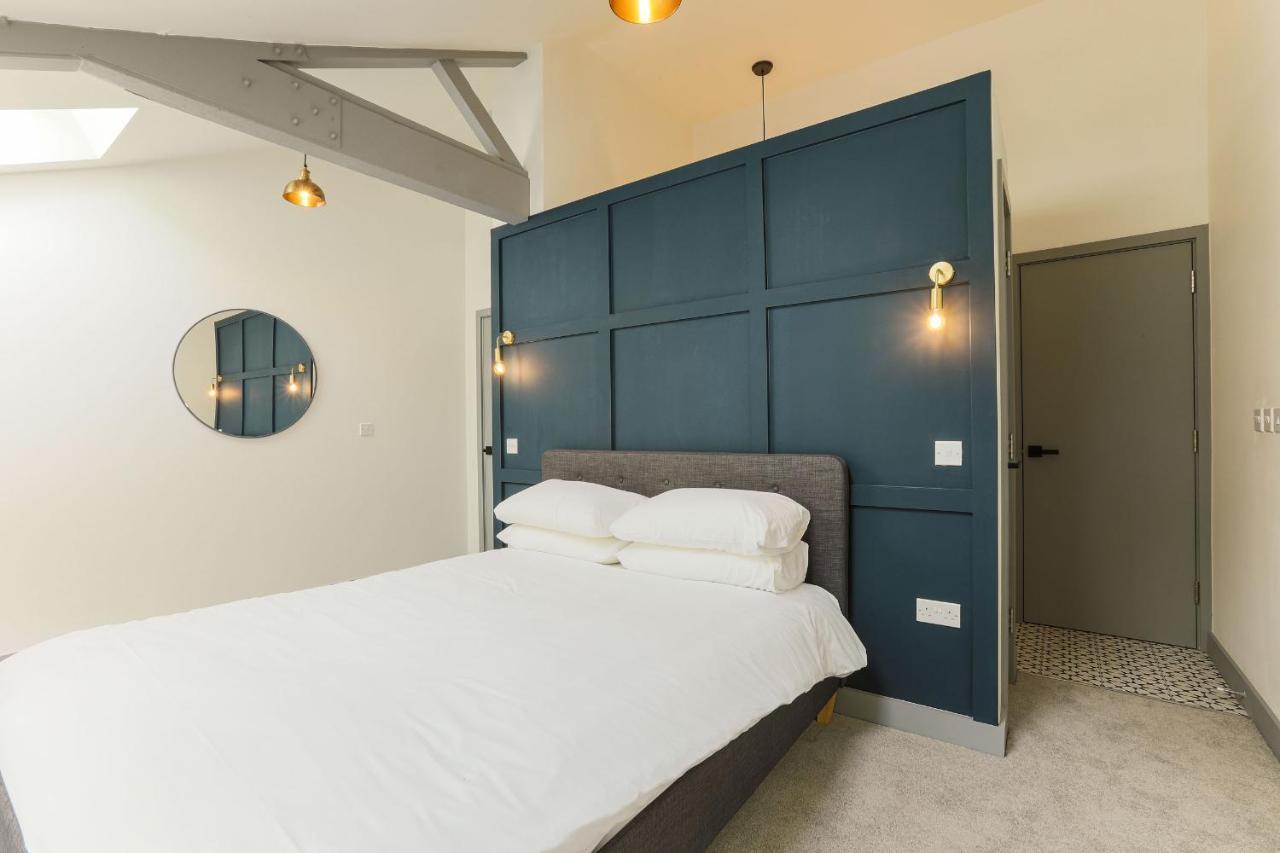 Goodstay Apartments By Urban Space Barry Extérieur photo
