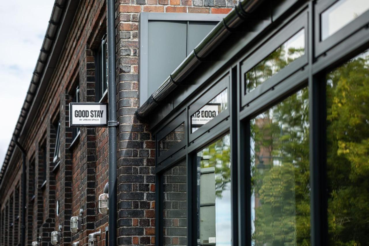 Goodstay Apartments By Urban Space Barry Extérieur photo